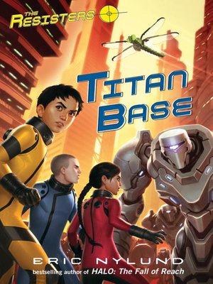 cover image of Titan Base
